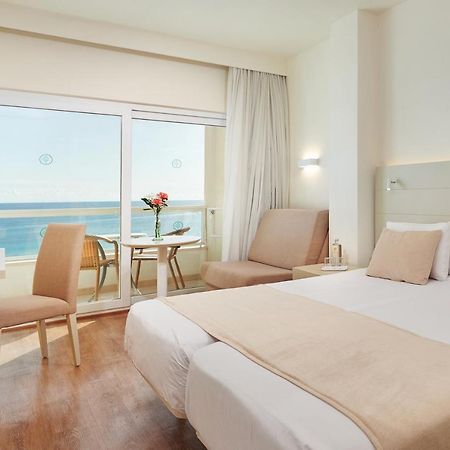 Hotel Sabina Кала Миллор Экстерьер фото