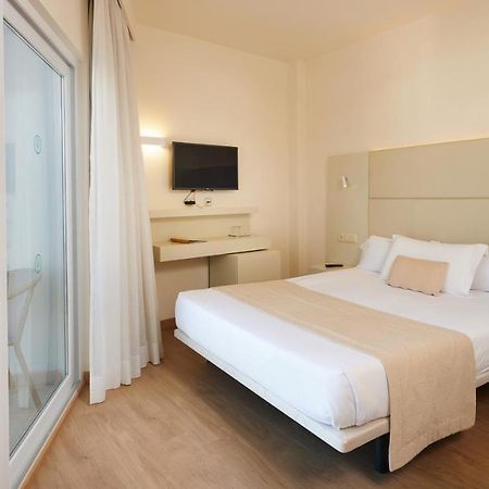 Hotel Sabina Кала Миллор Экстерьер фото