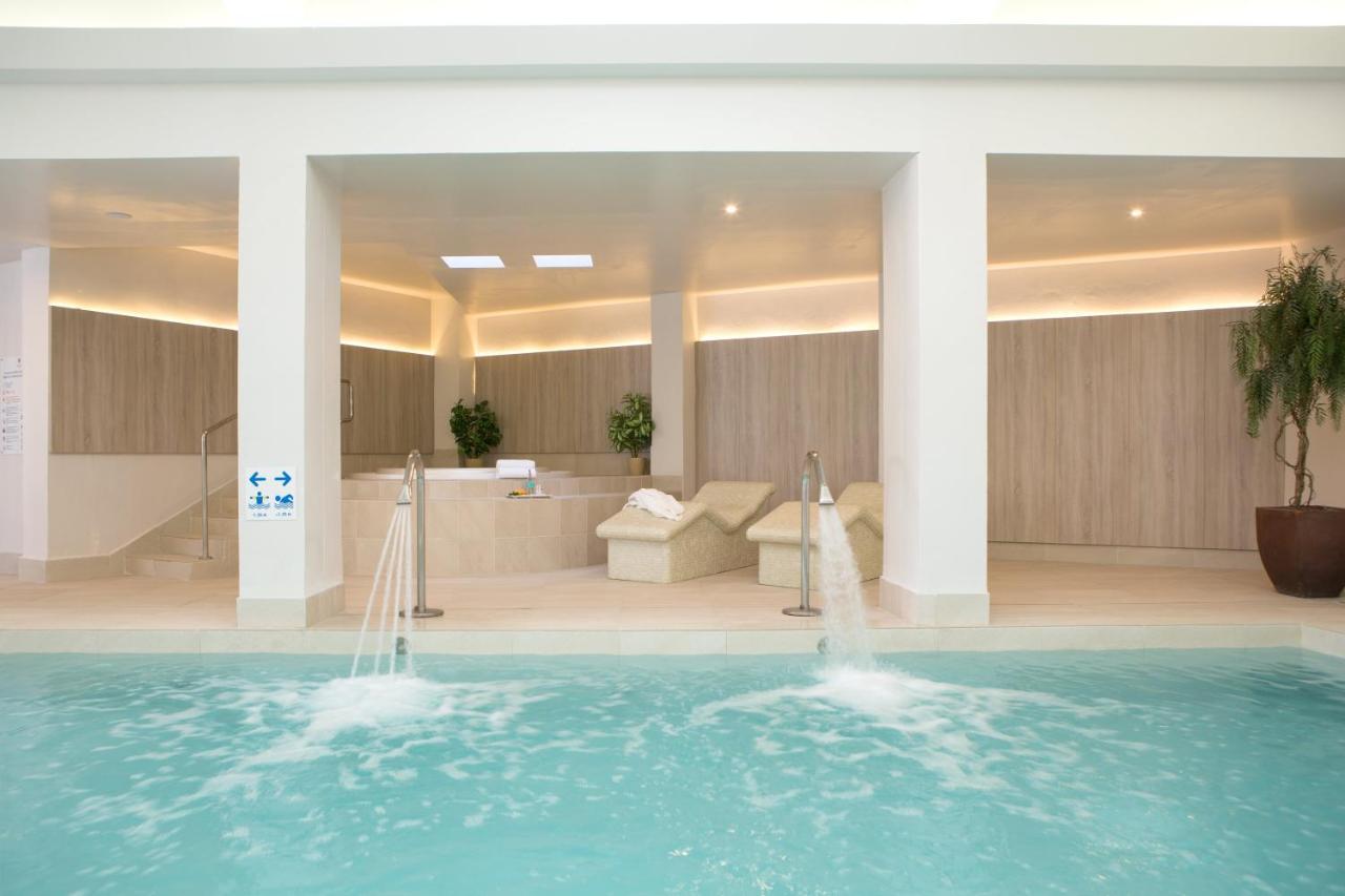 Hotel Sabina Кала Миллор Экстерьер фото