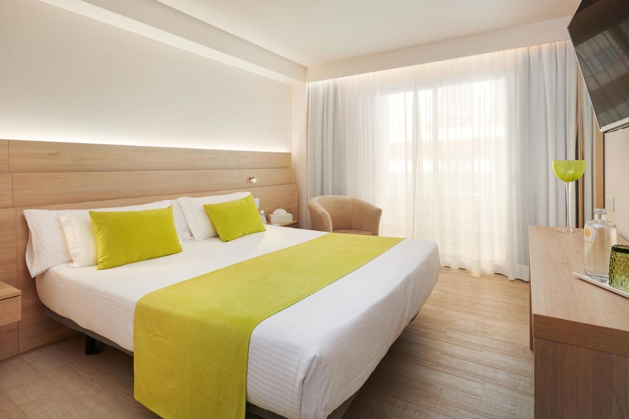 Hotel Sabina Кала Миллор Экстерьер фото