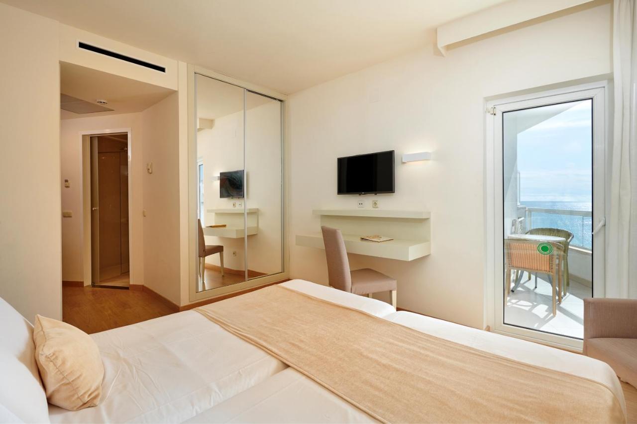 Hotel Sabina Кала Миллор Экстерьер фото