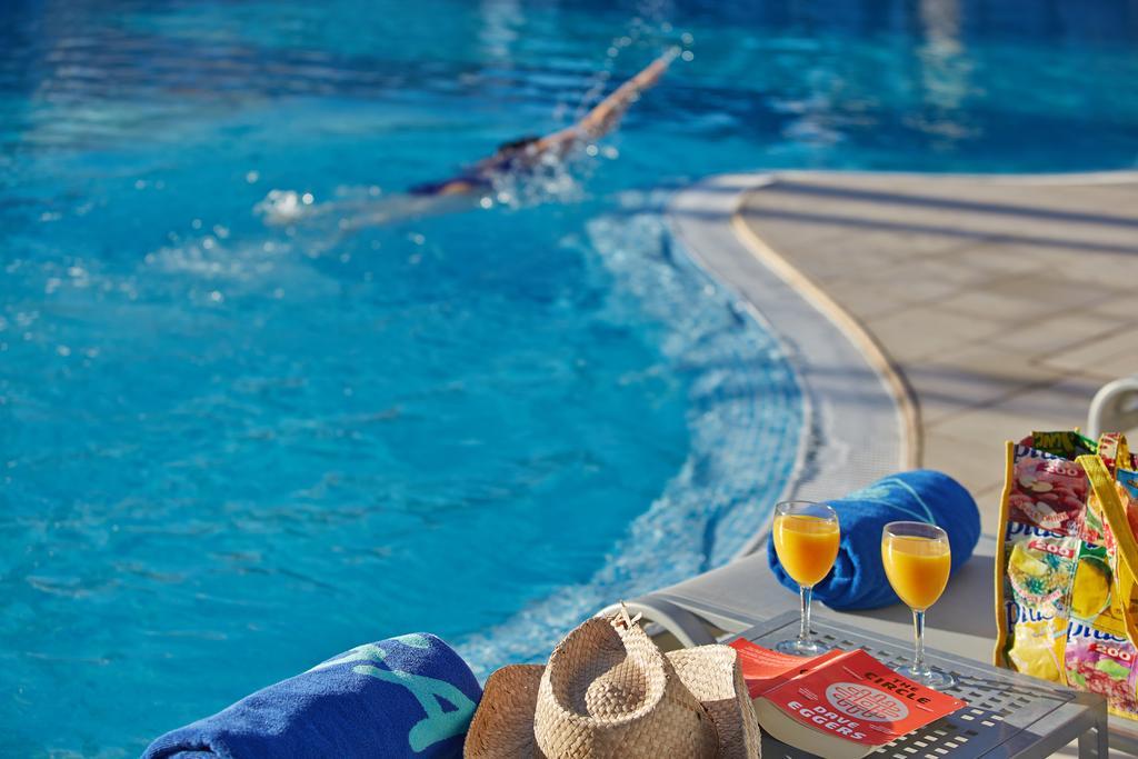 Hotel Sabina Кала Миллор Экстерьер фото