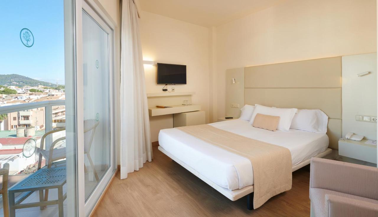 Hotel Sabina Кала Миллор Экстерьер фото