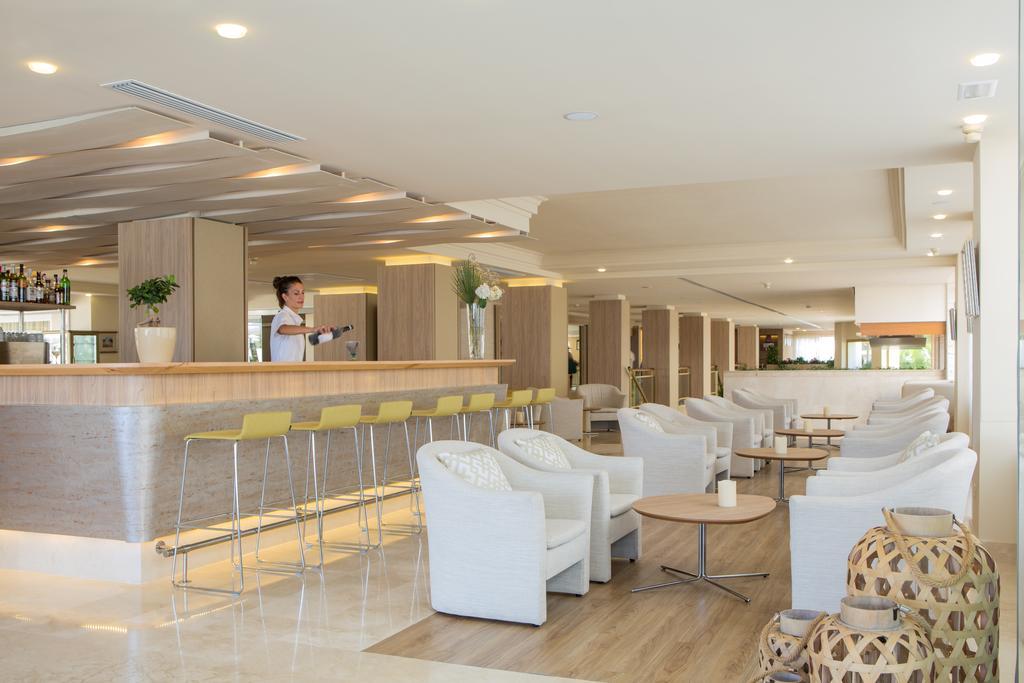 Hotel Sabina Кала Миллор Экстерьер фото