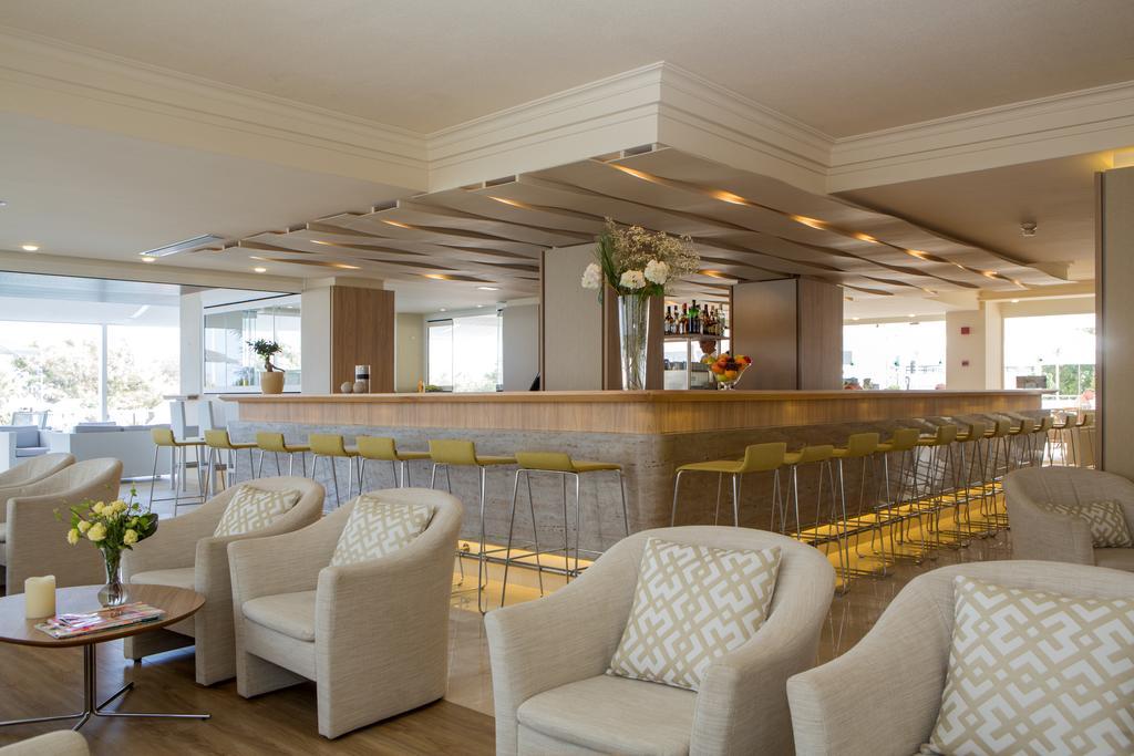 Hotel Sabina Кала Миллор Экстерьер фото