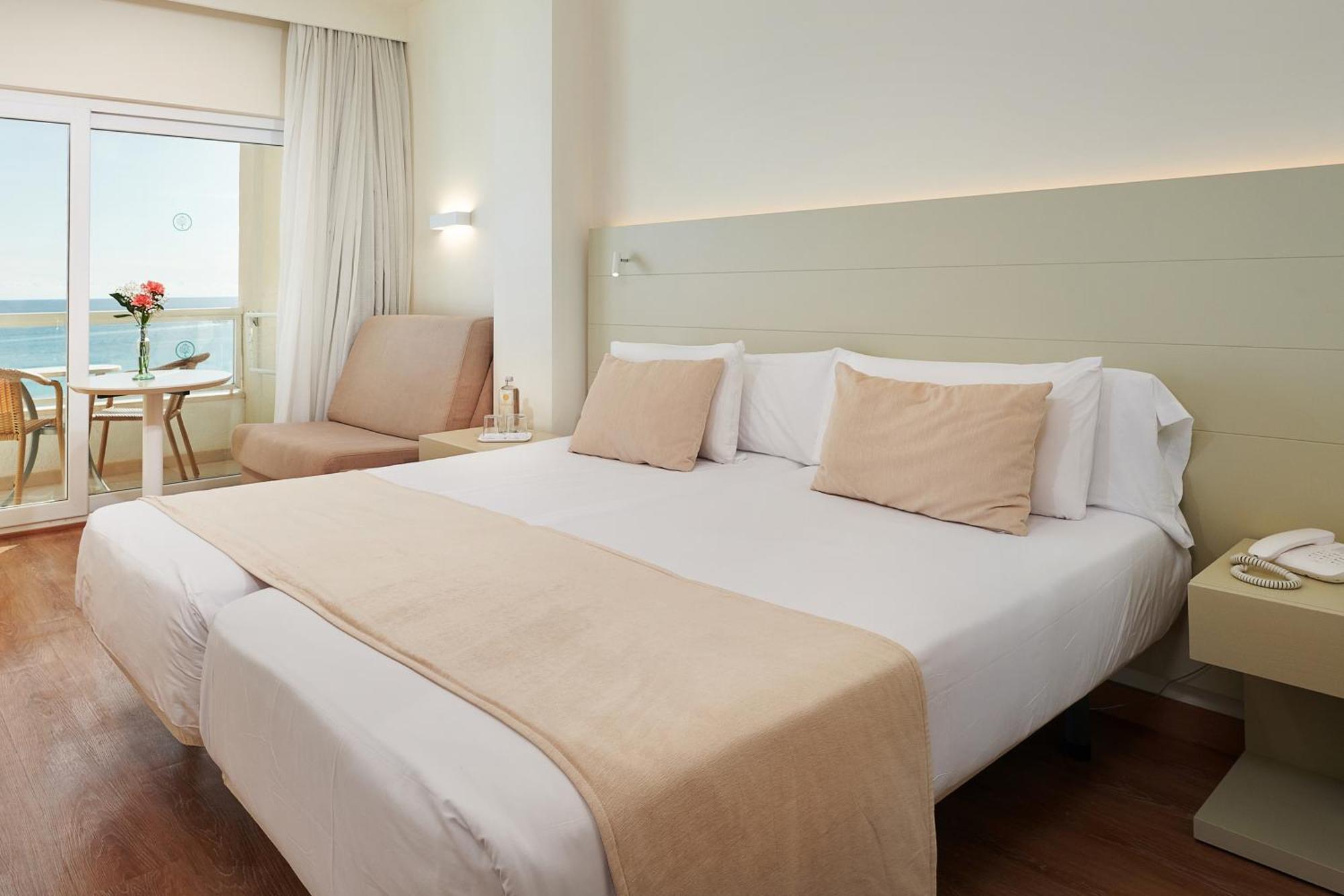 Hotel Sabina Кала Миллор Номер фото