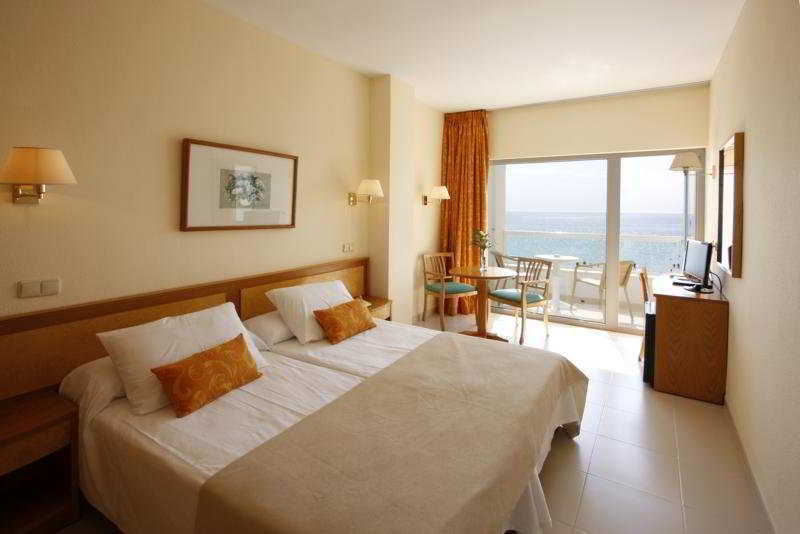 Hotel Sabina Кала Миллор Экстерьер фото
