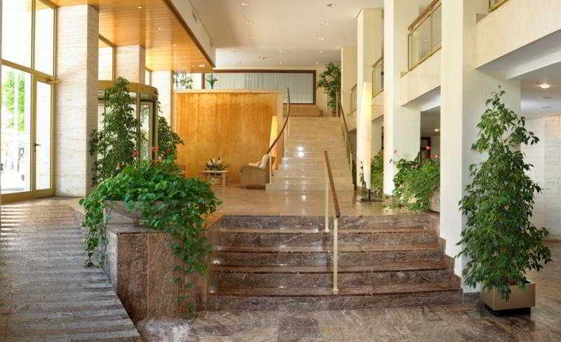 Hotel Sabina Кала Миллор Экстерьер фото