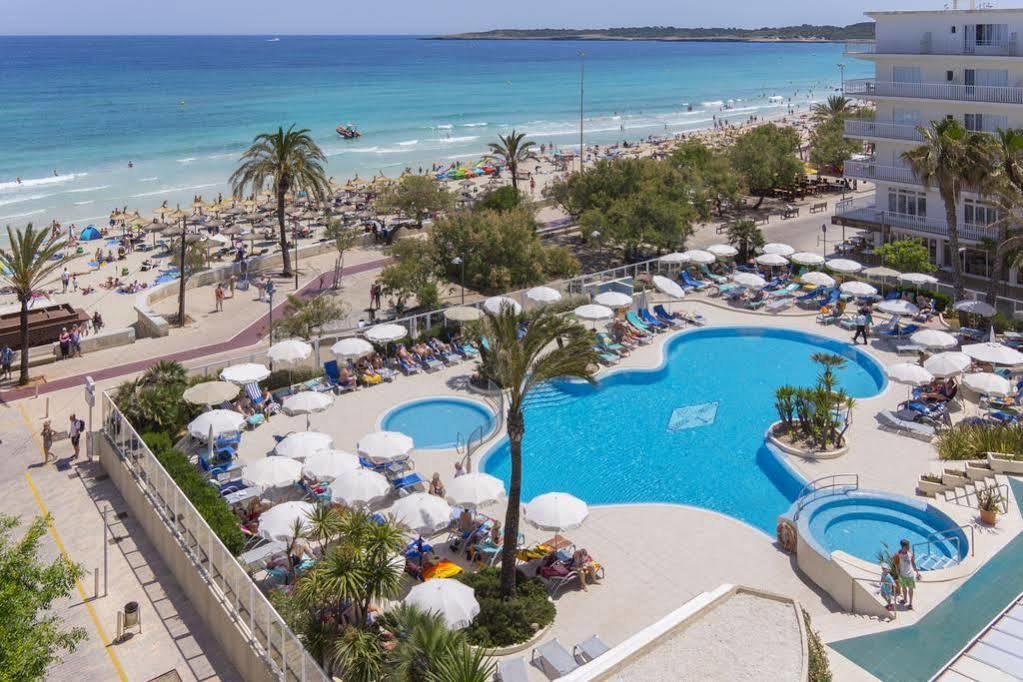 Hotel Sabina Кала Миллор Экстерьер фото