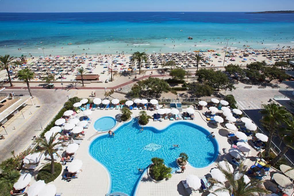 Hotel Sabina Кала Миллор Экстерьер фото