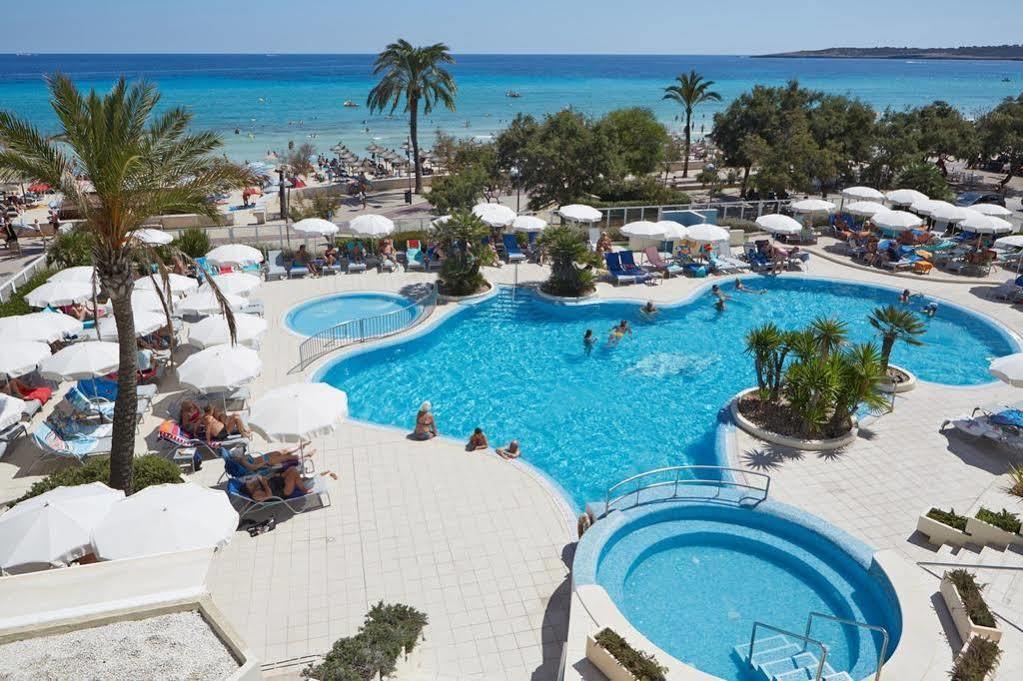 Hotel Sabina Кала Миллор Экстерьер фото